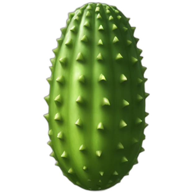 1 gherkin emoji