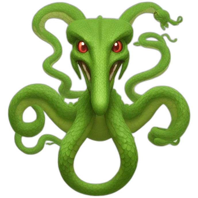 Hydra of Lerna emoji