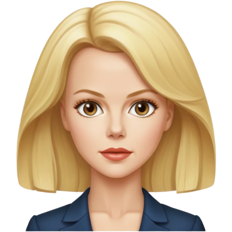 Nicole Kidman emoji