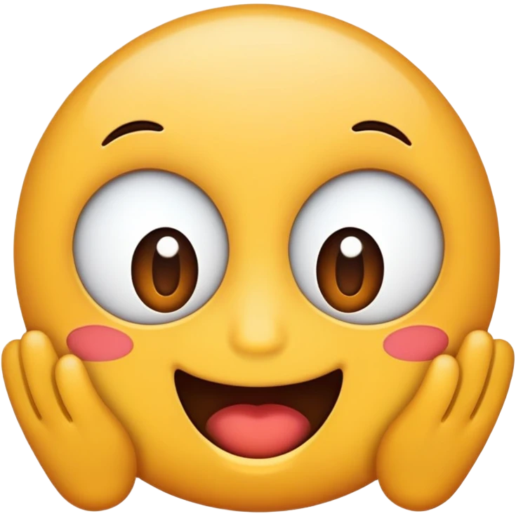Silly emoji