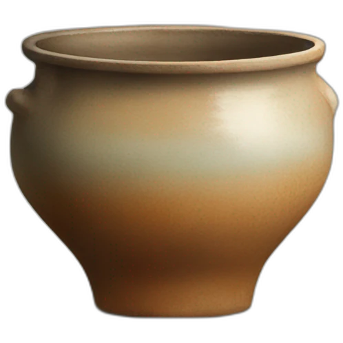 wood fired glazed pot emoji