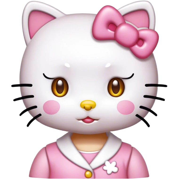 Hellokitty emoji