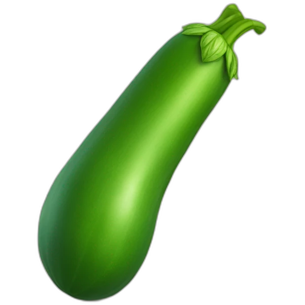 zucchini emoji