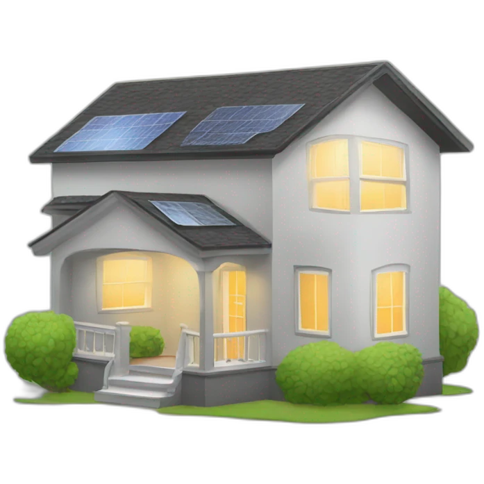 smarthome app emoji