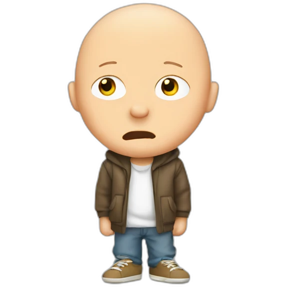 Stewie Griffin emoji