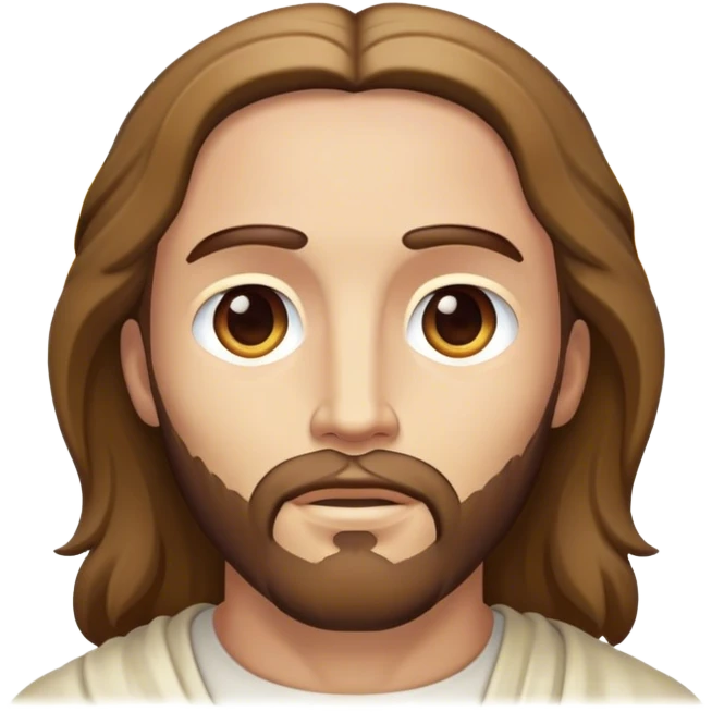 jesus emoji