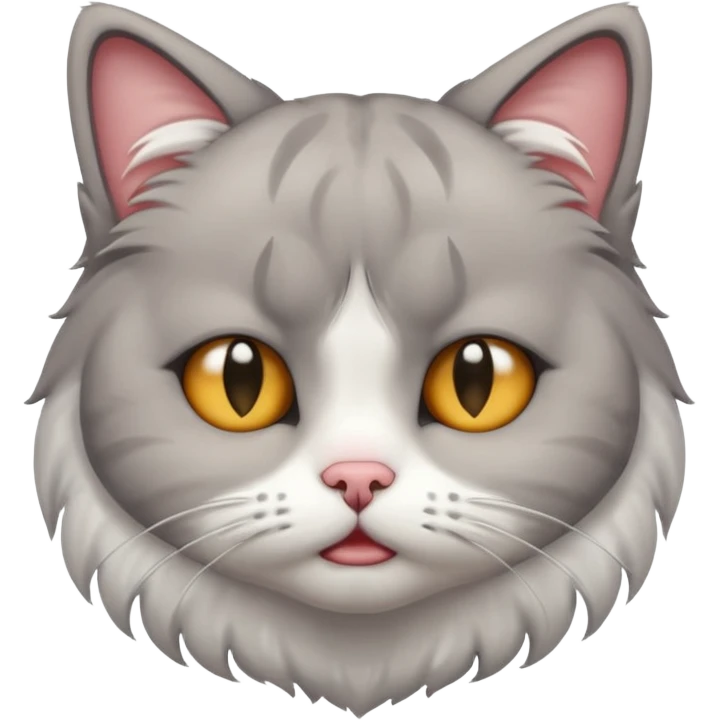 Ağlayan kedi emoji