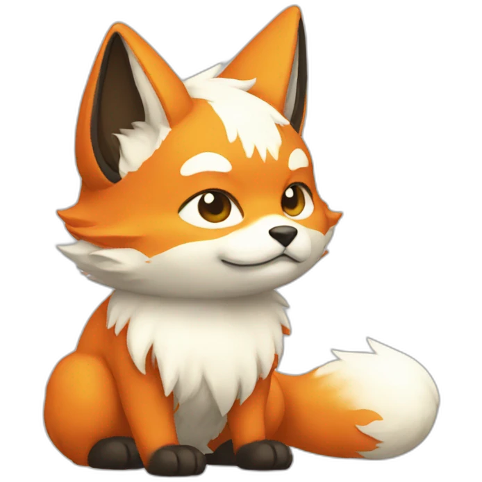 kitsune emoji