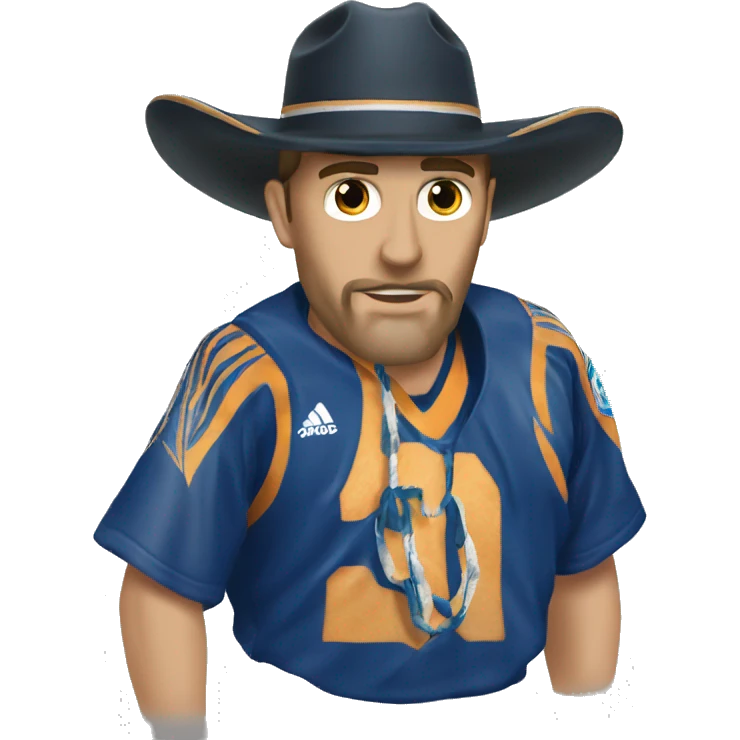 Tiburon von sombrero de copa emoji