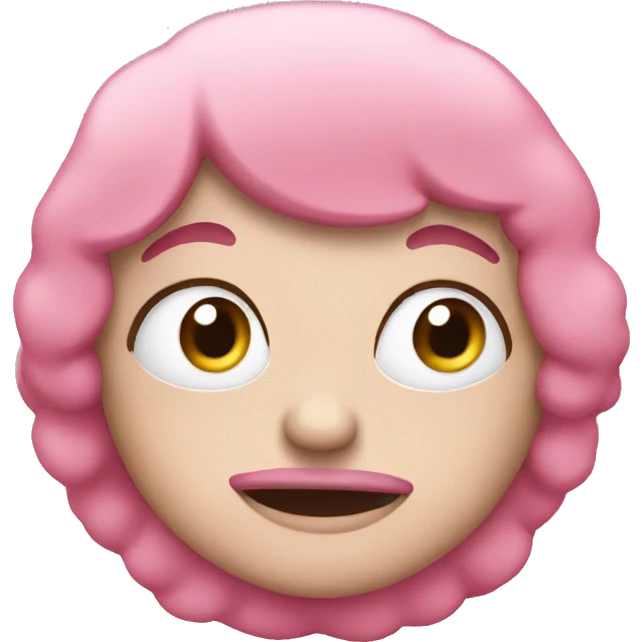 Pinky emoji
