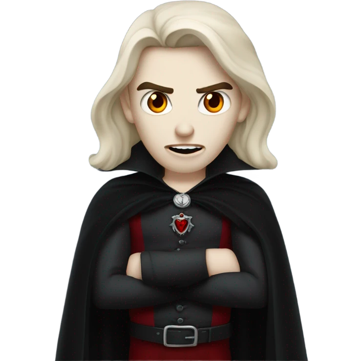 Vampire emoji