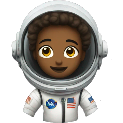 Space exploration emoji