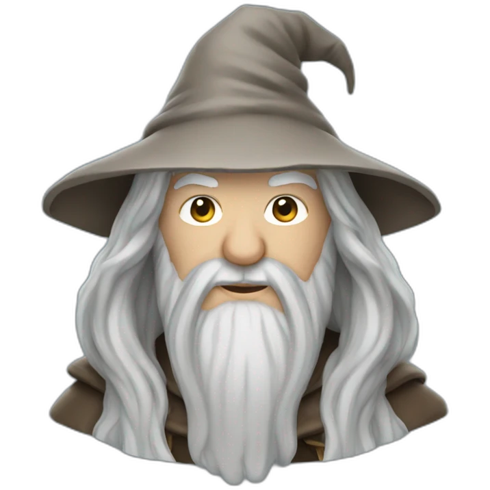 gandalf emoji