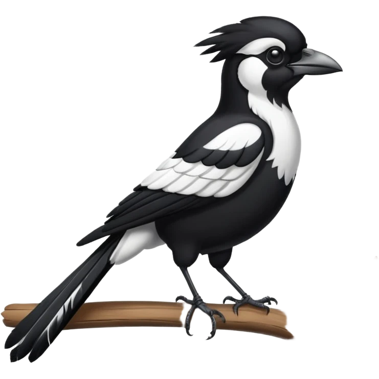 magpie emoji