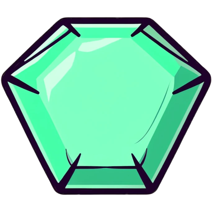 Skill gem from Path of Exile 2 emoji