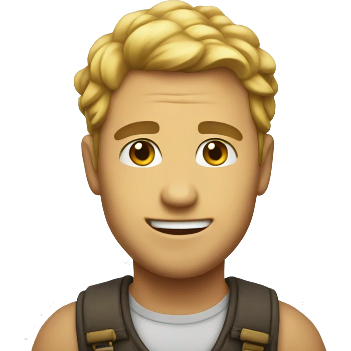 Charming emoji