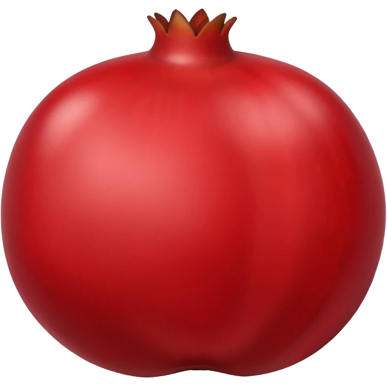 pomegranate emoji