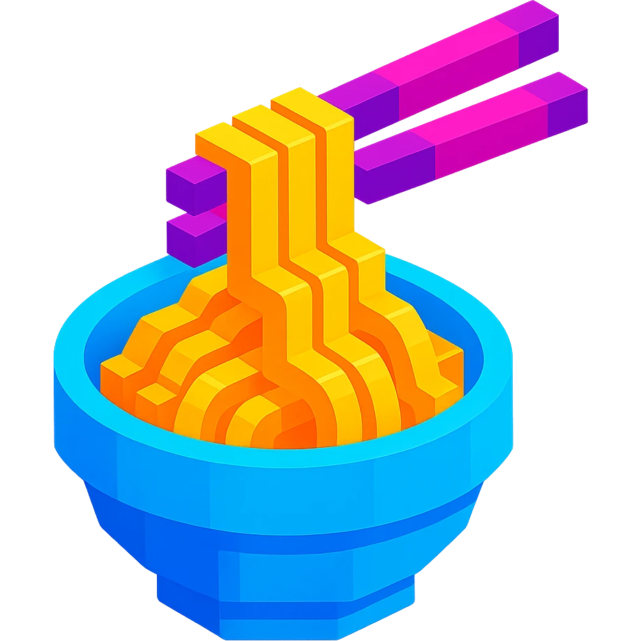Noddles  emoji
