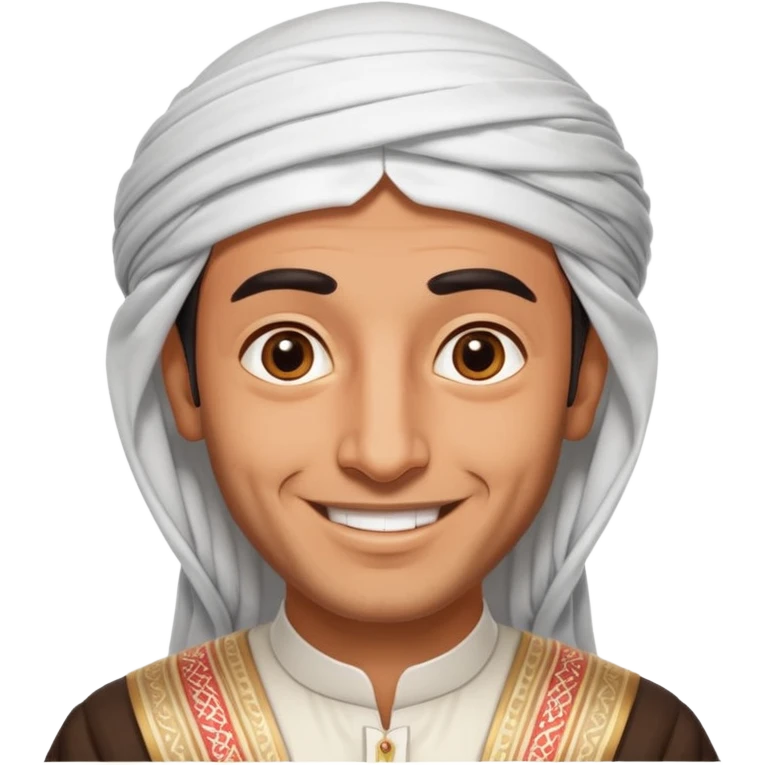 old emirates guys wearin UAE cloths emoji