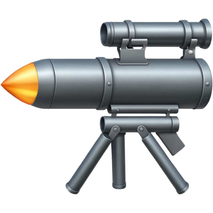 rocket launcher emoji