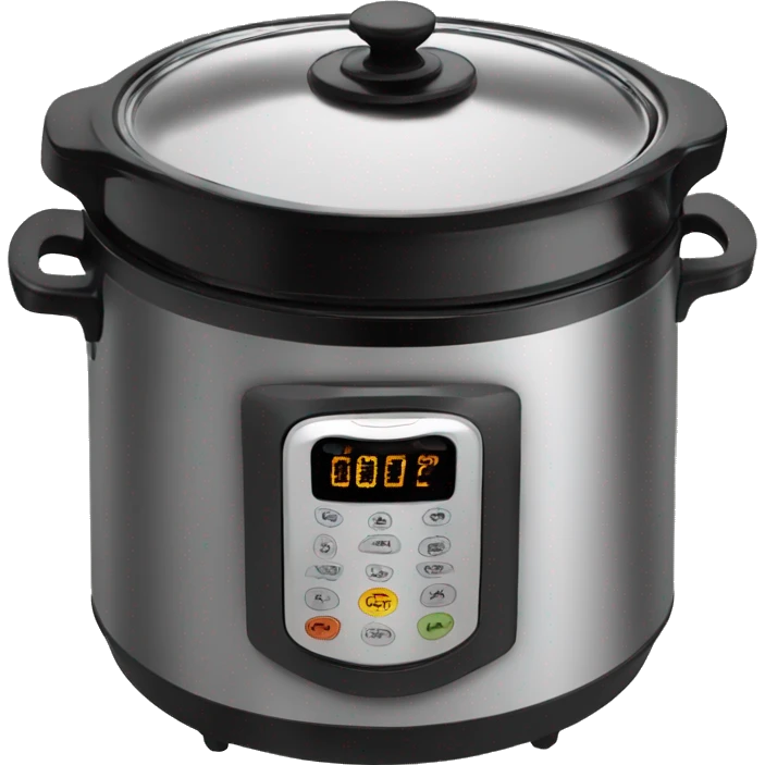 crock pot emoji