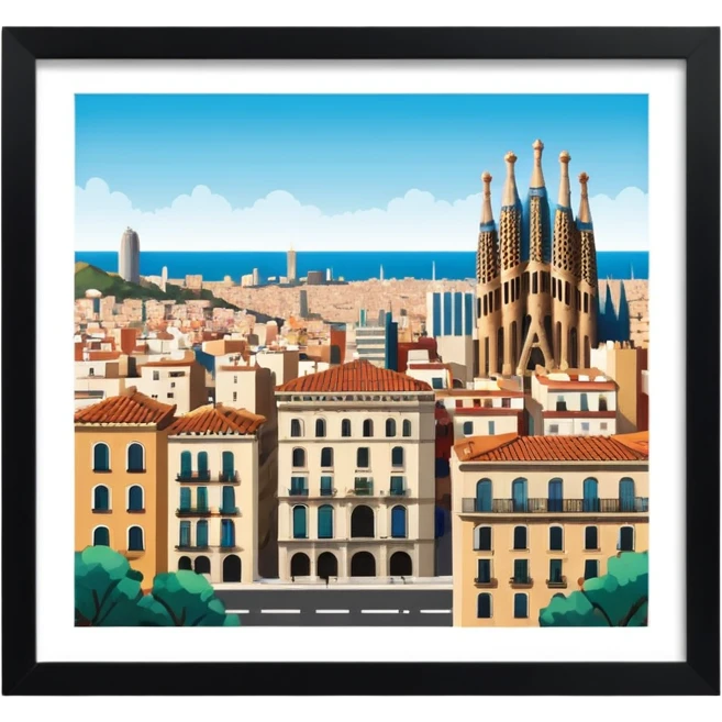 بارسلونا emoji