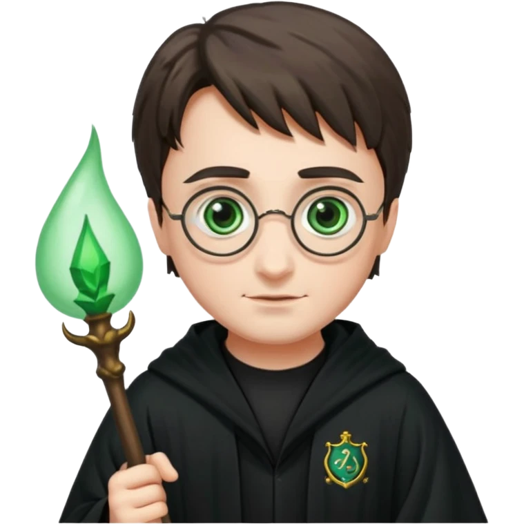 harry potter emoji