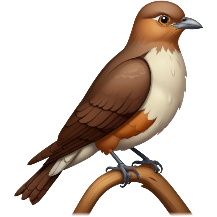 cuckoo bird emoji