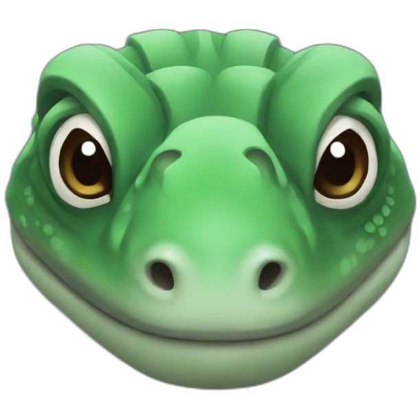 Komodo emoji