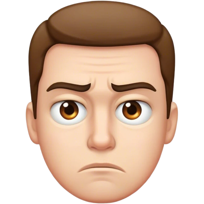 Getting annoyed  emoji