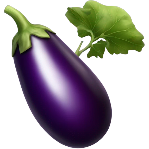 Eggplant  emoji
