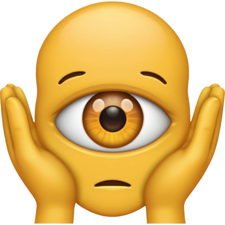 se frotte les mains avec un regard malicieux emoji
