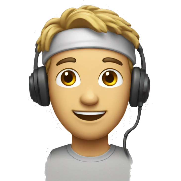 audio book emoji