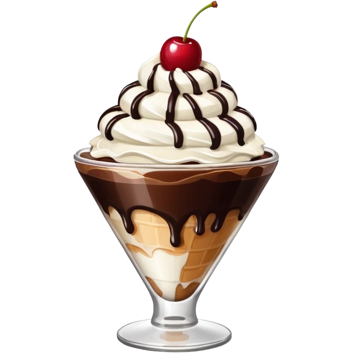 Sundae emoji