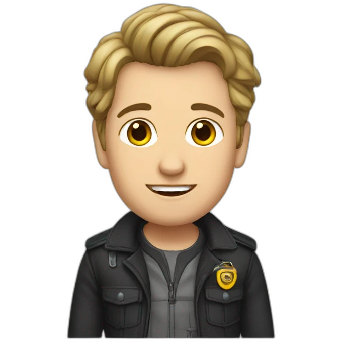 Robin Gillette emoji