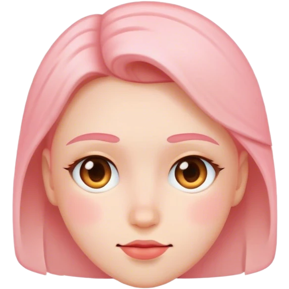 Blushing emoji  emoji