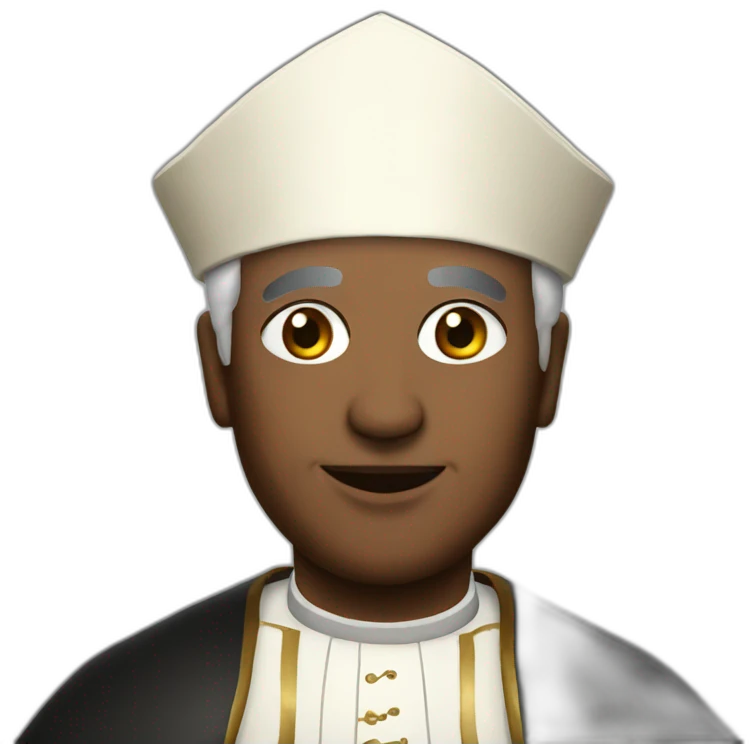 Francis pope emoji