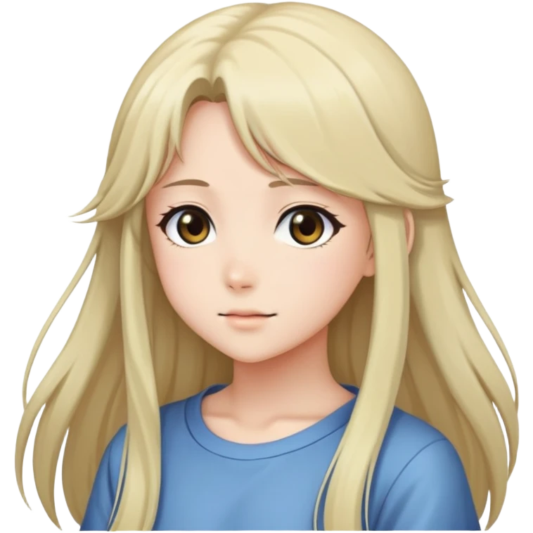 Голая аниме девушка стоящая раком emoji