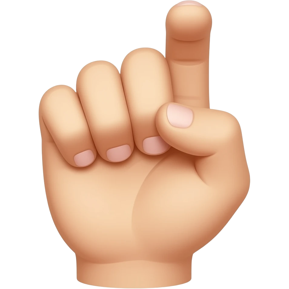 fold hand emoji