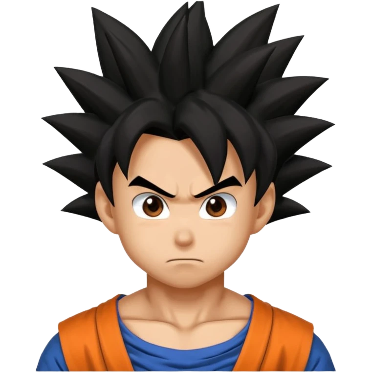 Goku emoji