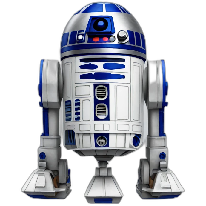 R2D2 emoji