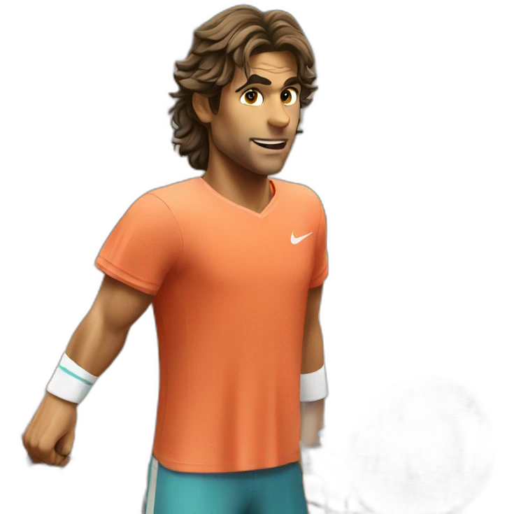 Nadal emoji