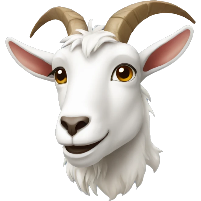 Goat emoji