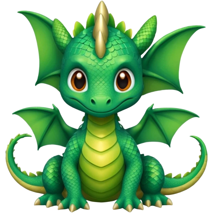 baby dragon emoji
