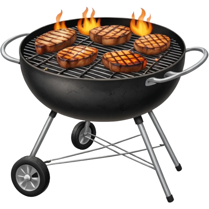 Barbecue Grill Food emoji