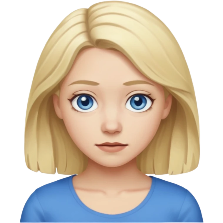 Beth Greene the walking dead character emoji