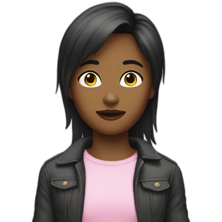 Femboy emoji