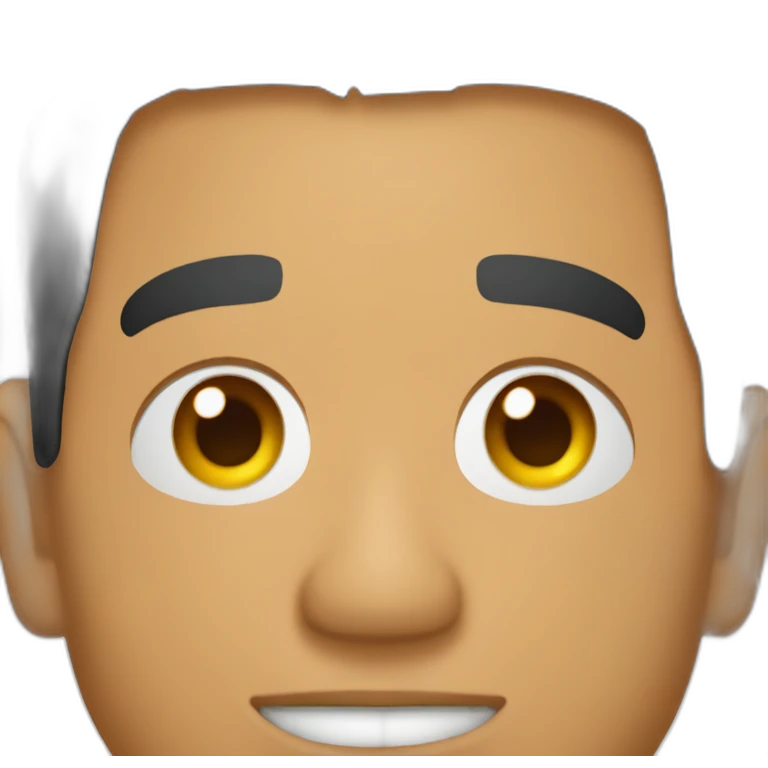 Chávez tilín insano emoji