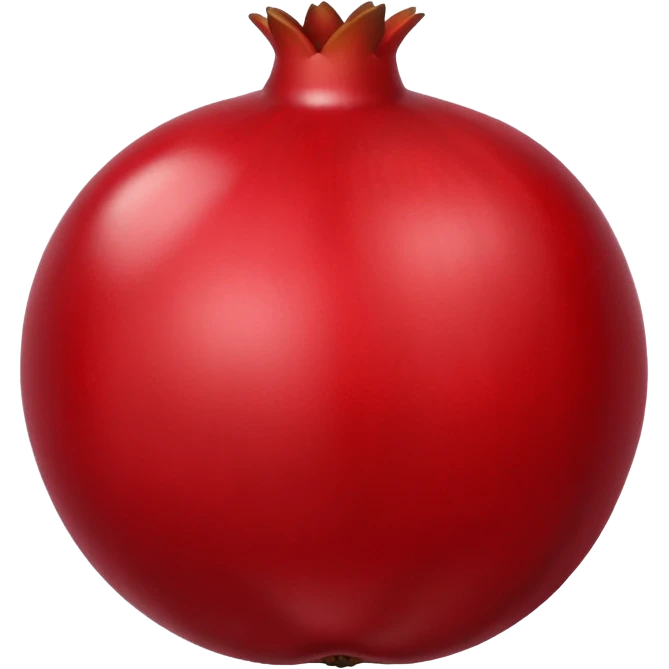 promegranate emoji