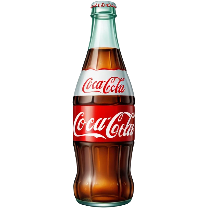 Coke bottle that says Riley emoji